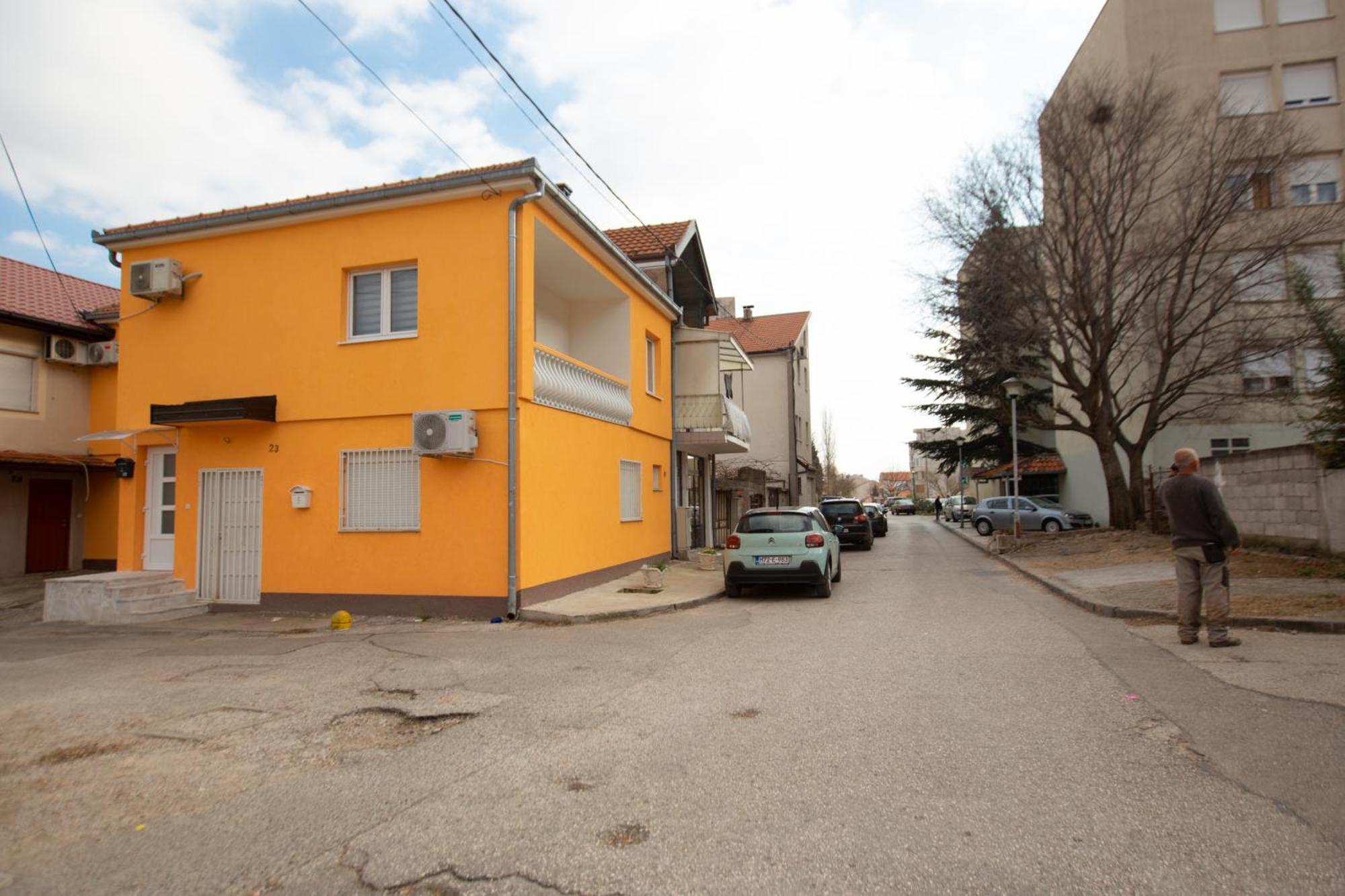 On Point Apartment Mostar Luaran gambar