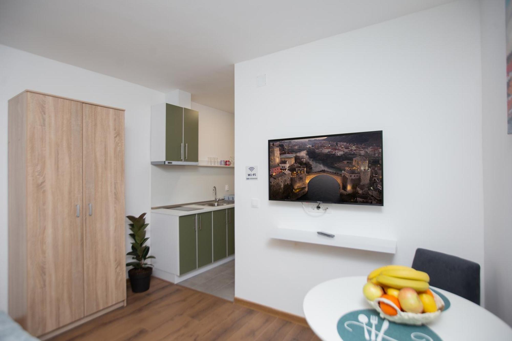 On Point Apartment Mostar Luaran gambar