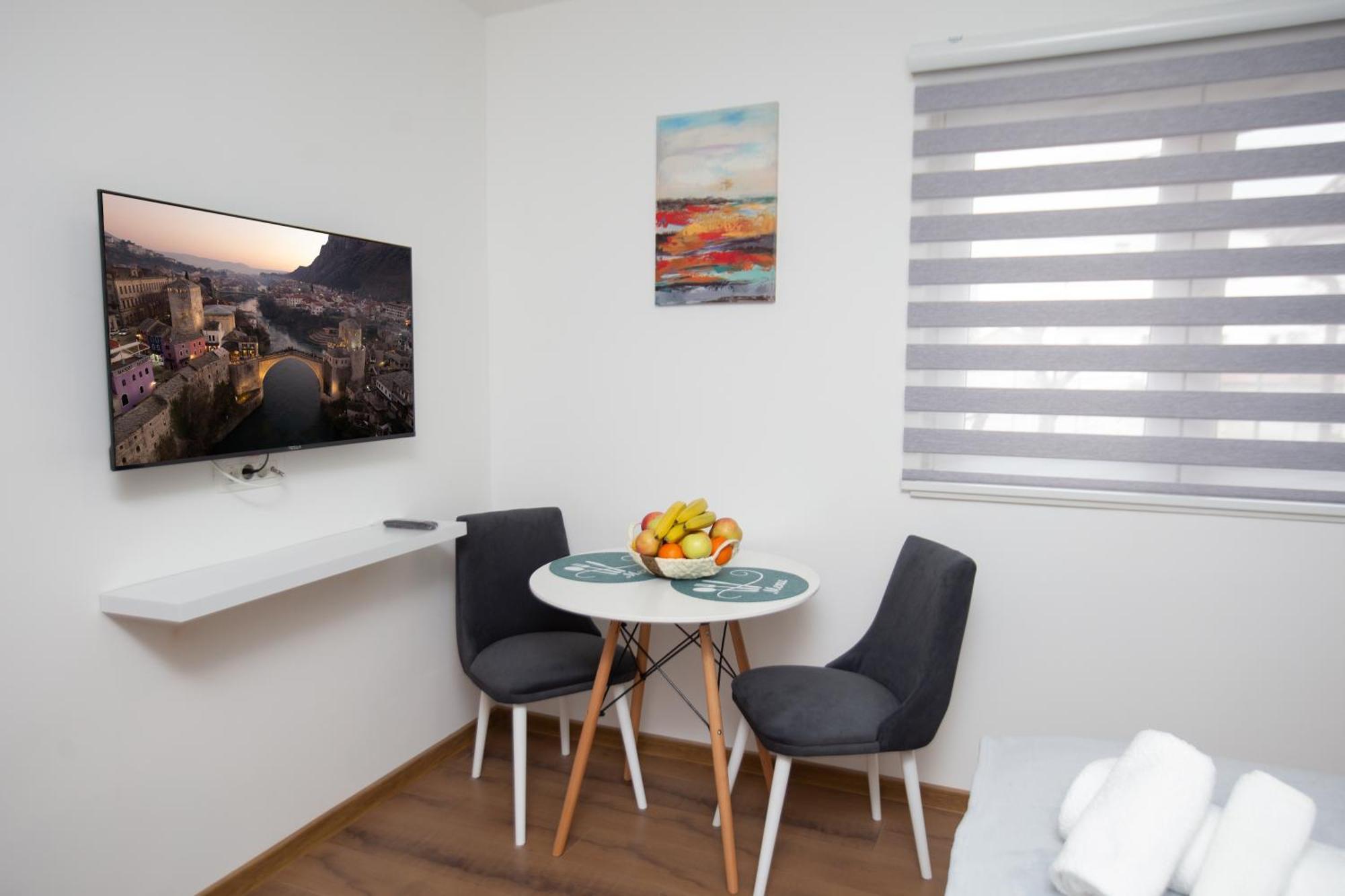 On Point Apartment Mostar Luaran gambar